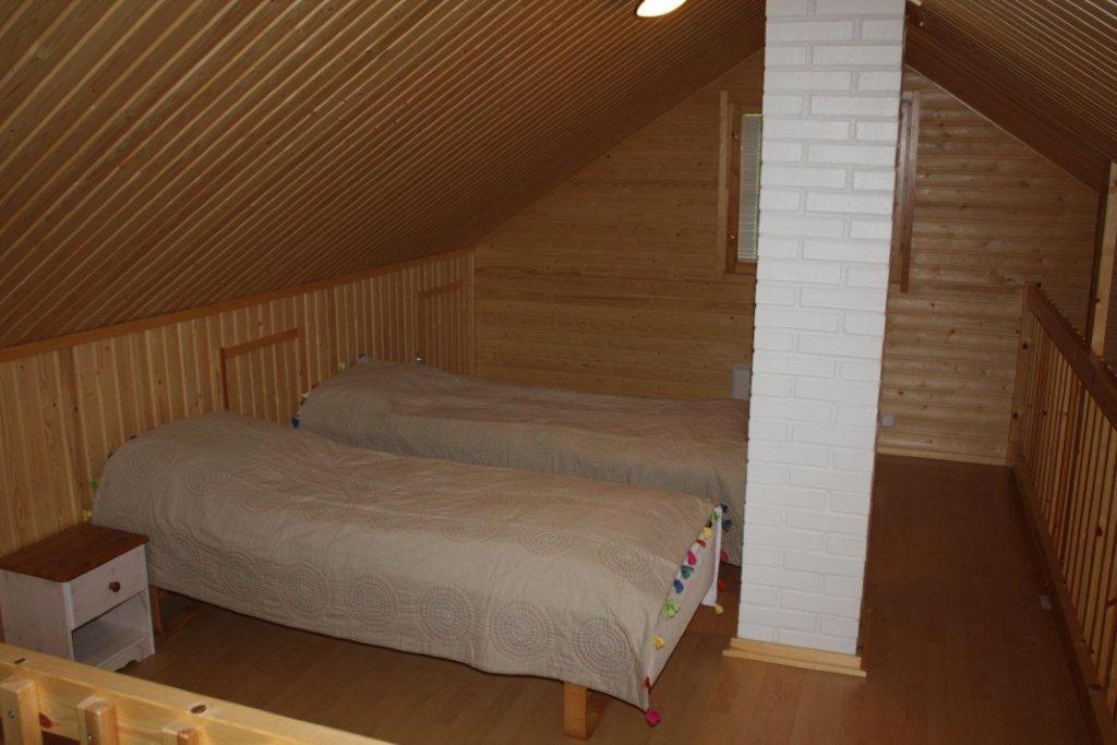 Lost Inn Cabins Akaslompolo Room photo