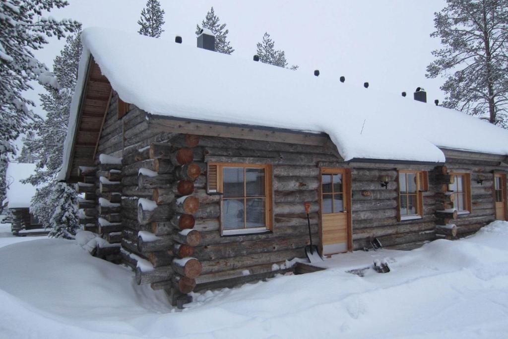 Lost Inn Cabins Akaslompolo Room photo